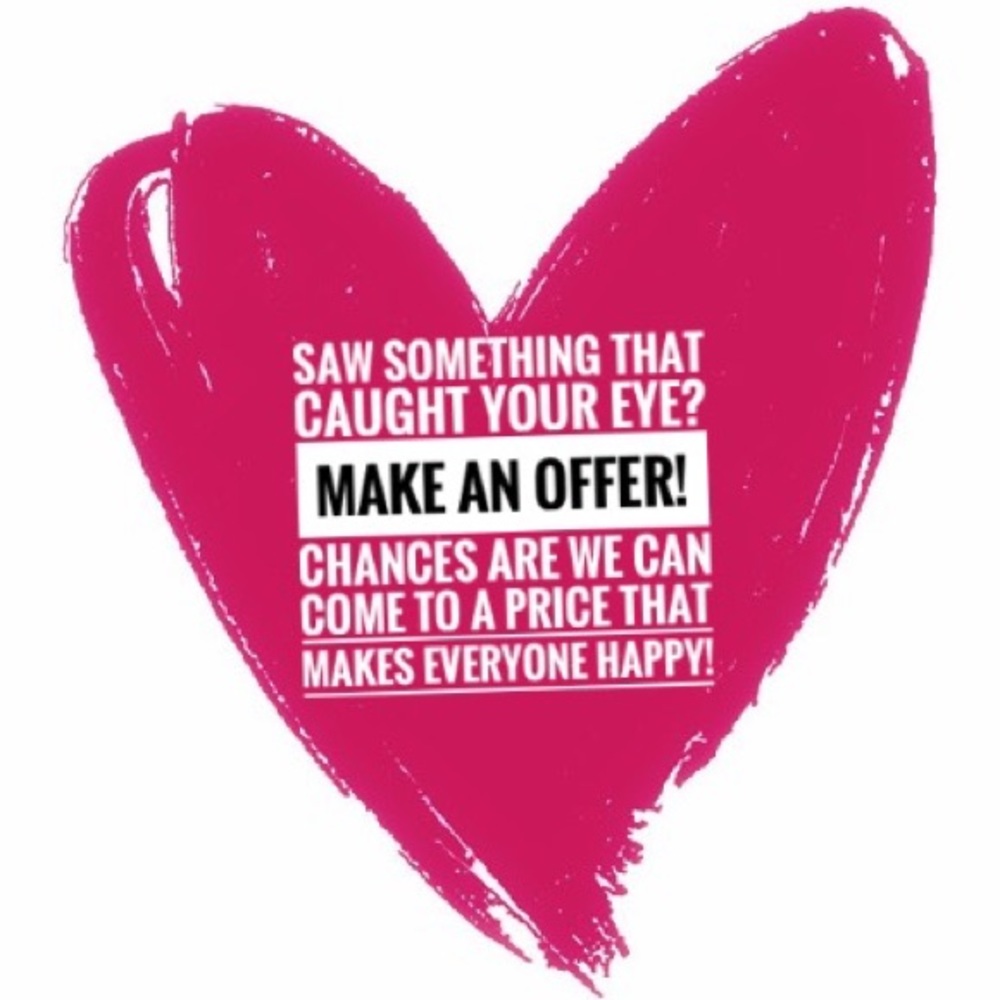 💕 What do you have to lose?